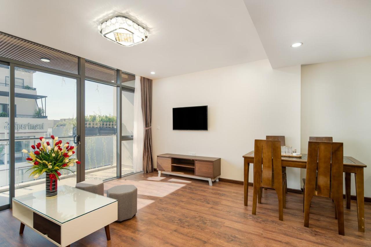 Apartment Hh - Serviced Da Nang