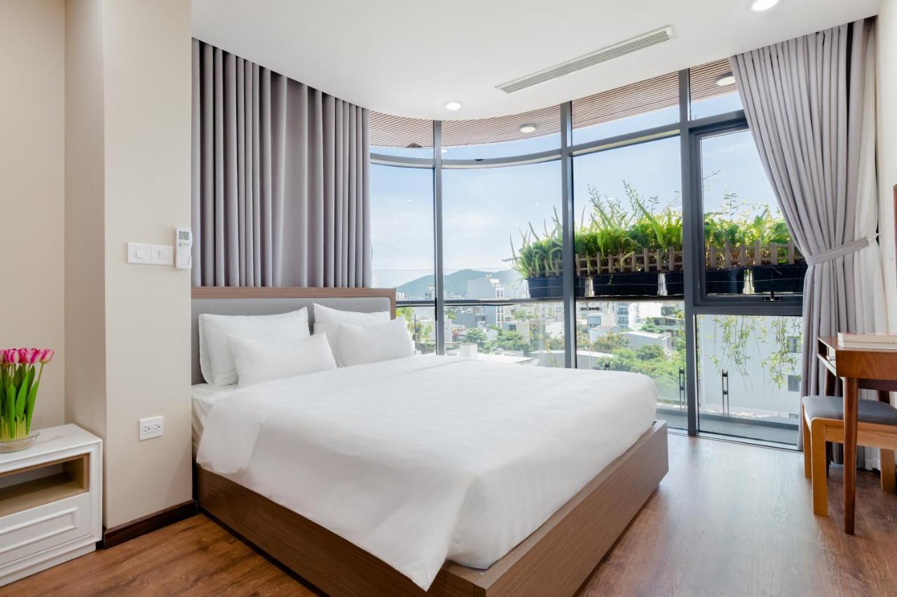 Hh - Serviced Apartment Da Nang