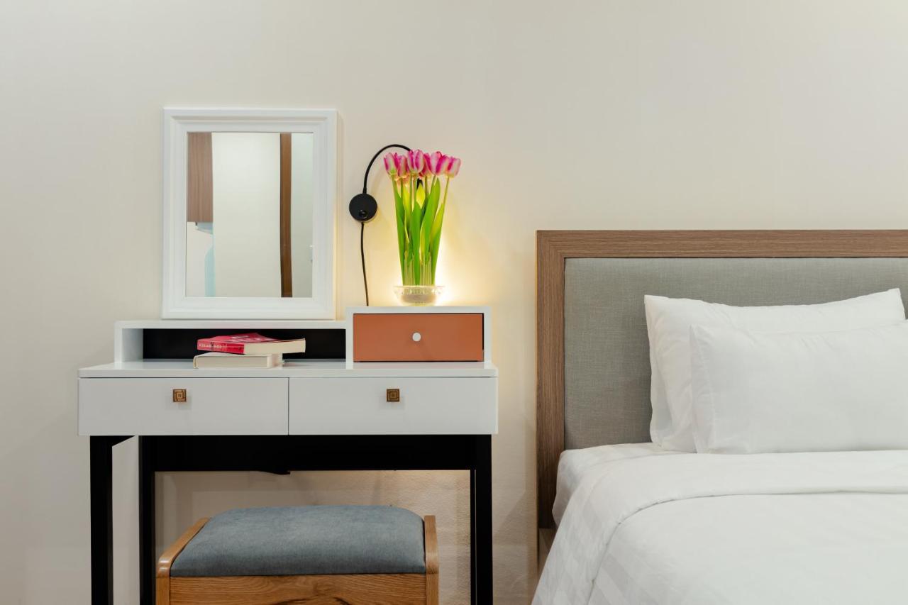 Apartment Hh - Serviced *