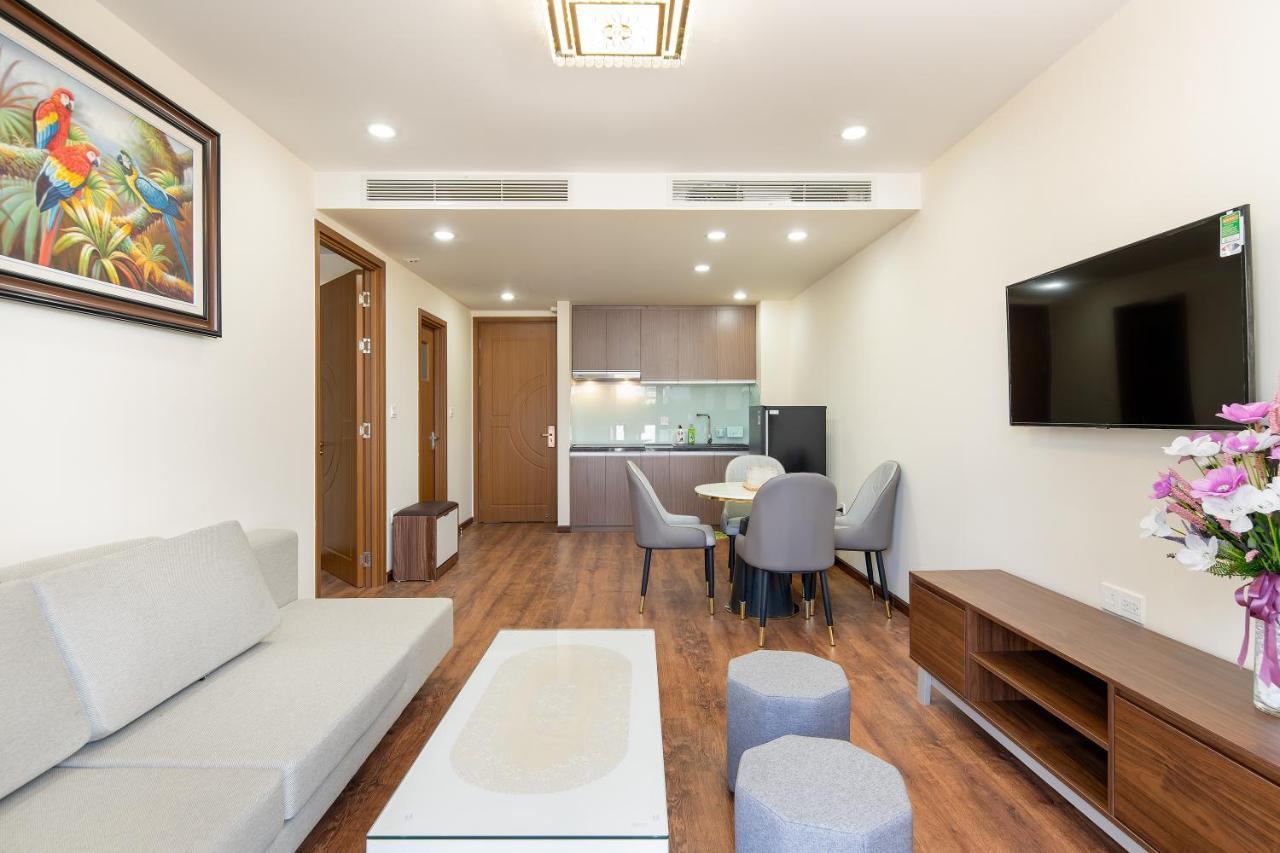 Hh - Serviced Apartment *