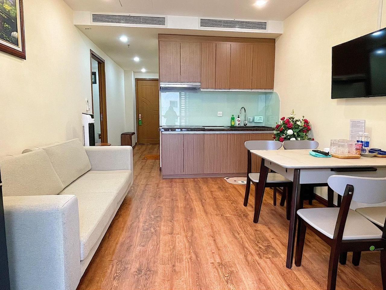 Apartment Hh - Serviced